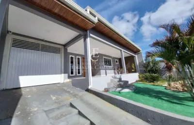 Casa com 4 quartos à venda na Rua Clemente Simião, Vila Juliana, Piraquara