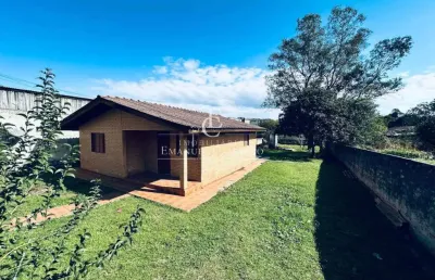 Casa com 2 quartos à venda na Rua Manoel Alves Teixeira, Vila Ipanema, Piraquara