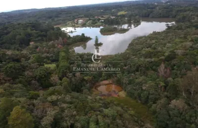 Chácara / sítio à venda no Recreio da Serra, Piraquara 