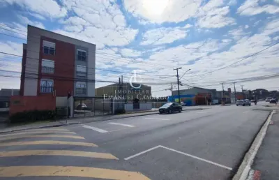 Apartamento com 2 quartos à venda na Rua Jerônimo Busato Filho, Estância Pinhais, Pinhais