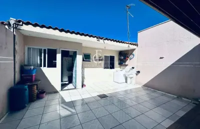 Casa à venda no condomínio portal dos lírios – piraquara/pr