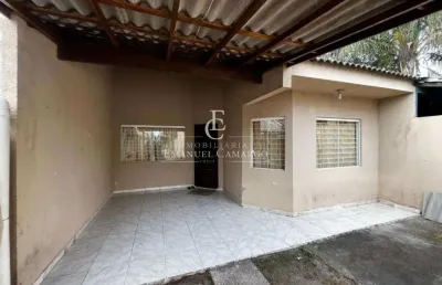 Casa com 3 quartos à venda na Rua Cláudio Pereira da Cruz, Iná, São José dos Pinhais
