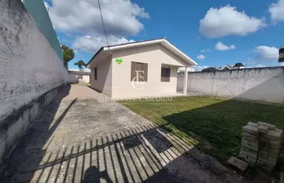 Casa com 3 quartos à venda na Rua Tenente Antônio Cardona de Aguiar, Centro, Piraquara