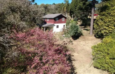 Chácara / sítio com 3 quartos à venda na Rua Isídio Alves Ribeiro, Planta Meireles, Piraquara