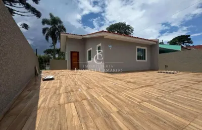 Casa com 3 quartos à venda na Rua Isídio Alves Ribeiro, Planta Meireles, Piraquara