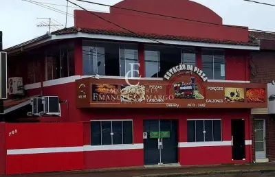 Sala comercial à venda na Avenida Getúlio Vargas, Centro, Piraquara