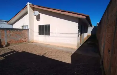 Casa com 2 quartos à venda na Rua Antonio Santos, Vila Fuck, Piraquara