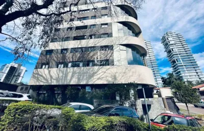 Apartamento com 2 quartos à venda na Rua Professor Pedro Viriato Parigot de Souza, Mossunguê, Curitiba