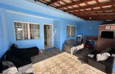 Casa com 2 quartos à venda na Rua Clemente Simião, Vila Juliana, Piraquara