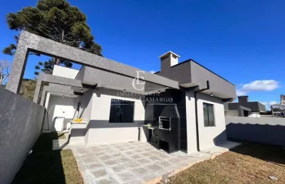 Casa com 3 quartos à venda na Rua Odair Coelho Polidoro, Guarituba, Piraquara