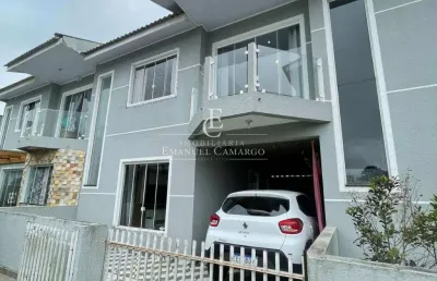 Casa com 2 quartos à venda na Avenida Vidal Ramos, Vila São Tiago, Piraquara