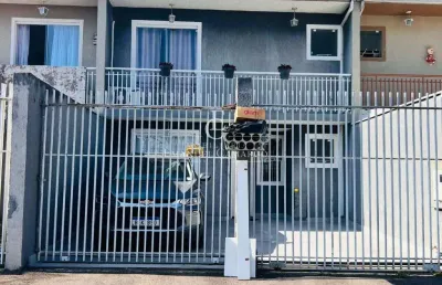 Casa com 3 quartos à venda na Rua Carlos Belão, Vila Juliana, Piraquara