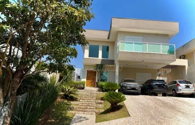 Casa com 4 dormitórios, 320 m² - venda por r$ 3.600.000,00 ou aluguel por r$ 19.000,00/mês - vintage - cotia/sp