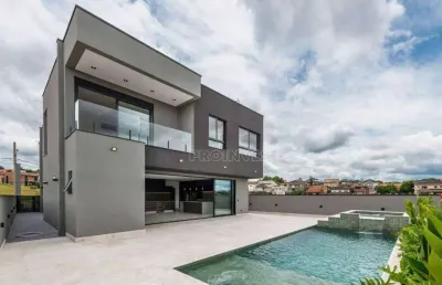 Casa com 4 dormitórios à venda, 460 m² por r$ 4.850.000,00 - granja viana - cotia/sp
