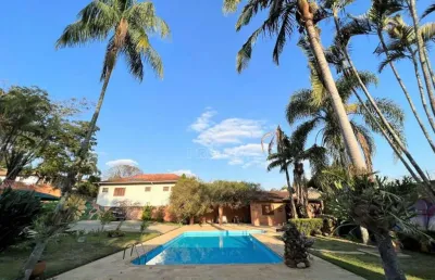 Casa com 5 dormitórios à venda, 690 m² por r$ 2.335.000,00 - granja viana - cotia/sp