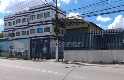 Barracão / Galpão / Depósito com 3 salas à venda na Estrada Da Aldeinha, 1520, Granja Viana, Carapicuíba