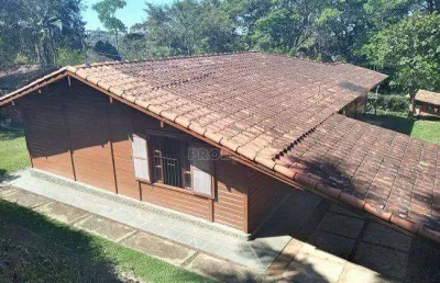 Casa com 3 dormitórios à venda, 174 m² por r$ 1.280.000,00 - chácara represinha - cotia/sp