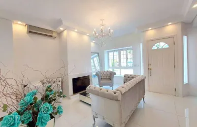 Casa com 4 dormitórios à venda, 220 m² por r$ 1.703.000,00 - granja viana - cotia/sp