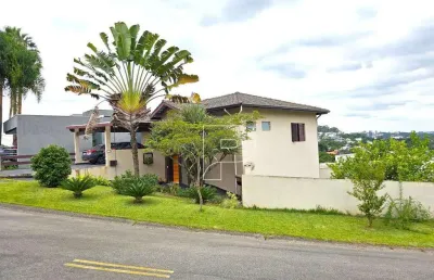 Casa com 3 dormitórios à venda, 330 m² por r$ 1.590.000,00 - golf village - carapicuíba/sp