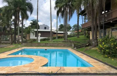 Casa com 7 dormitórios à venda, 1100 m² por r$ 4.300.000,00 - rio de una - ibiúna/sp
