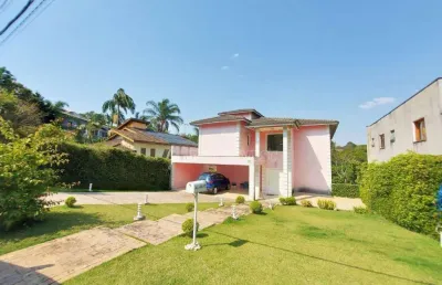 Casa com 4 dormitórios à venda, 550 m² por r$ 1.900.000,00 - nova higienópolis - jandira/sp
