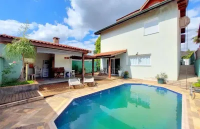 Casa com 3 dormitórios à venda, 370 m² por r$ 1.600.000,00 - granja viana - cotia/sp