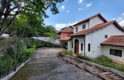 Casa à venda, 443 m² por r$ 1.800.000,00 - forest hills - jandira/sp