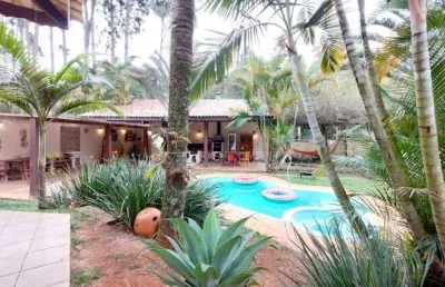 Casa com 4 dormitórios à venda, 350 m² por r$ 2.000.000,00 - nova higienópolis - jandira/sp