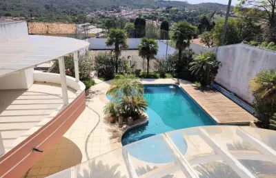 Casa com 5 dormitórios à venda, 700 m² por r$ 3.000.000,00 - ibiúna - ibiúna/sp