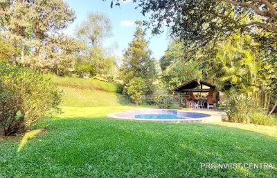 Terreno à venda, 1300 m² por r$ 1.050.000,00 - são fernando golf club - cotia/sp