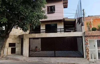 Casa com 3 dormitórios à venda, 340 m² por r$ 1.690.000,00 - jardim londrina - são paulo/sp