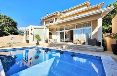 Casa à venda, 700 m² por r$ 3.300.000,00 - granja viana - cotia/sp