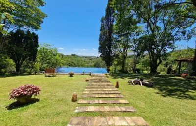 Pousada com 8 dormitórios à venda, 701 m² por r$ 5.600.000,00 - são roque - são roque/sp