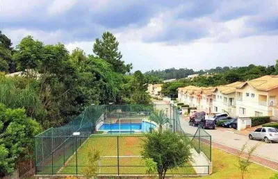 Casa com 3 dormitórios, 91 m² - venda por r$ 750.000,00 ou aluguel por r$ 5.500,00/mês - granja viana - cotia/sp