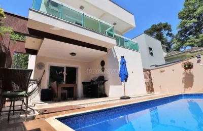 Casa com 3 dormitórios à venda, 249 m² por r$ 1.650.000,00 - granja viana – km 26 - cotia/sp