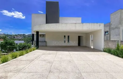 Casa com 4 dormitórios à venda, 477 m² por r$ 2.450.000,00 - reserva santa maria - jandira/sp