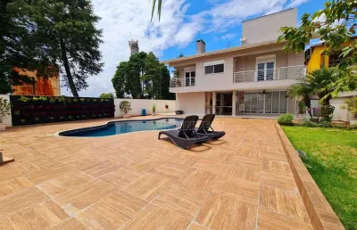 Casa com 3 dormitórios à venda, 559 m² por r$ 2.350.000,00 - granja viana - jandira/sp