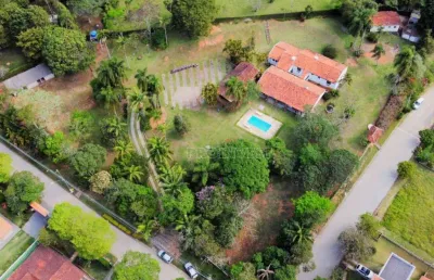 Casa com 4 dormitórios à venda, 400 m² por r$ 2.400.000,00 - centro - vargem grande paulista/sp