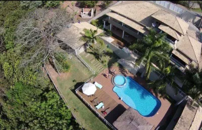 Casa com 5 dormitórios, 890 m² - venda por r$ 2.750.000,00 ou aluguel por r$ 17.700,01 - granja viana - carapicuíba/sp