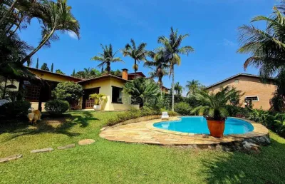 Casa com 5 dormitórios à venda, 368 m² por r$ 1.500.000,00 - granja viana - carapicuíba/sp