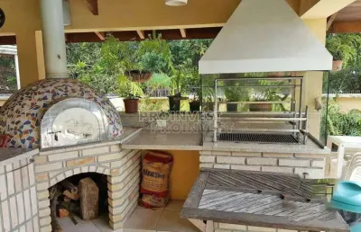 Casa em condomínio fechado com 5 quartos à venda na Rua Porto dos Cavalos, 83, Granja Viana, Cotia
