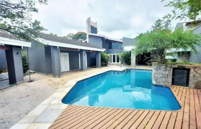 Casa com 3 dormitórios, 562 m² - venda por r$ 2.600.000,00 ou aluguel por r$ 10.500,00/mês - granja viana - cotia/sp