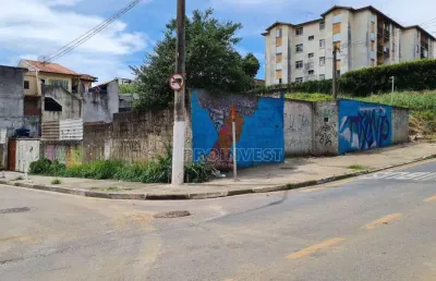 Terreno em osasco à venda, 700 m² por r$ 900.000 - recanto das rosas - osasco/sp