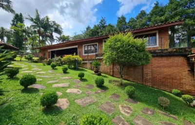 Casa com 4 dormitórios à venda, 460 m² por r$ 1.749.000,00 - monte catine - vargem grande paulista/sp
