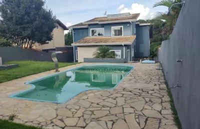Casa com 3 dormitórios à venda, 205 m² por r$ 1.280.000,00 - vargem grande paulista - vargem grande paulista/sp