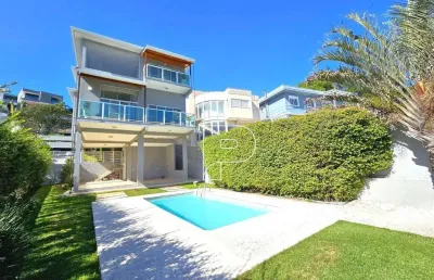 Casa com 4 dormitórios à venda, 400 m² por r$ 2.200.000,00 - granja viana - carapicuíba/sp