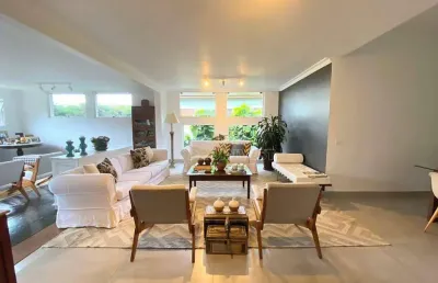 Casa com 4 dormitórios à venda, 430 m² por r$ 2.400.000,00 - jardim passargada e - cotia/sp