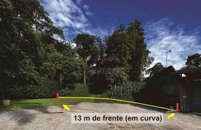 Terreno à venda, 860 m² por r$ 355.000,00 - jardim colibri - cotia/sp