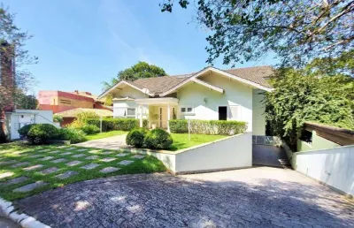 Casa em condomínio fechado com 3 quartos à venda na Alameda Suíça, 363, Granja Viana, Carapicuíba