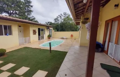Casa com 3 dormitórios à venda, 242 m² por r$ 1.300.000,00 - santa adélia - vargem grande paulista/sp